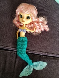 Mermaid Blythe Doll Costume
