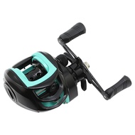 รอกเบส รอกหยดน้ำ Baitcasting Reel 7.2：1 รอกหยดน้ำdc ความเร็วสูง รอกอุปกรณ์ตกปล รอดเบส รีลปั่น รอกเบส