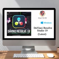 DaVinci Resolve Studio 19.1.1.8 For Windows