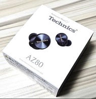 Technics 無線耳機 LDAC 兼容驅動器 10mm 黑色 AZ80