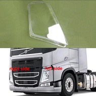 For Volvo FM460 FM440 FH Truck Headlamp Cover Transparent Mask Headlight Shell Lens Plexiglass Repla