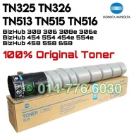 Original Konica Minolta Bizhub C308 C368 C308e C368e C454 C454e C458 C458e C558 C658 Toner Cartridge
