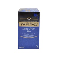 ชาทไวนิงส์ เลดี้ เกรย์ TWININGs Lady Grey Tea Bag (2 g. x 25 ซอง) (05-1112)