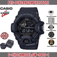 [READY STOCK] 💯 ORIGINAL G-SHOCK GW-9400-1B | GW-9400-1BDR | GW-9400-1ER | GW-9400-1 | RANGEMAN BLAC