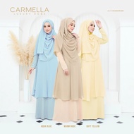 [[ READY STOCK ]] CARMELLA LUXURY ROBE by JELITA WARDROBE