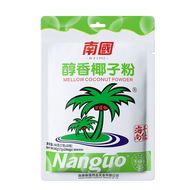 【300-200】南国 醇香椰子粉340g 椰汁代餐粉 海南特产速溶冲饮