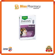 APPETON ESSENTIALS FOLIC ACID 90 TABLETS