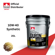 PETRO-CANADA Duron UHP 10W-40 Synthetic Heavy-Duty Diesel Engine Oil (20L)
