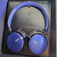 AKG Y500 Bluetooth Wireless Headset Headphones