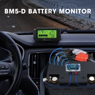 Professional Car Battery Health Tester BM5-D 12V LED Battery Tester Analyzer Monitor Up Head Chargin