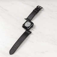 SwitchEasy Apple Watch Hybrid 矽膠真皮革錶帶 (Ultra/9/8/7/6)