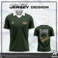 2023 JERSEY RETRO COLLAR BAJU JERSEY COLLAQUIUM