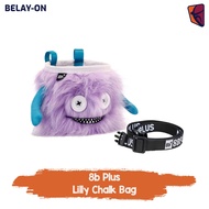 8bplus Lilly | Chalkbag 8bplus Lilly | Chalk bag 8bplus | Petzl Saka