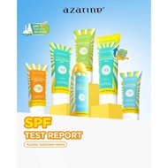 Azarine Sunscreen All Series - Hydrasoothe, Calm My Acne, Hydramax, Cicamide