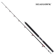 Seahawk Powerboat Rod l Specifically for Bottom Fishing and Trolling l E-Glass Blank