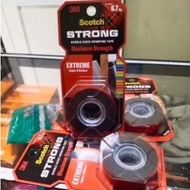 Mounting tape3m holds up to 6.7kg