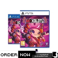 PlayStation PS4/PS5 AK-xolotl (By ClaSsIC GaME)