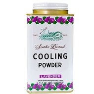 Snake Brand Lavender Cooling Powder