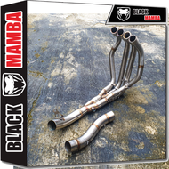 Header ZX 25R Header Knalpot Kawasaki ZX25R Leher Knalpot ZX25R