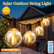 1 ชิ้น โคมไฟกลางแจ้งพลังงานแสงอาทิตย์ กันน้ำ โคมไฟสวนพลังงานแสงอาทิตย์ ชาร์จแสงอาทิตย์ ฐาน E14 หลอดไ