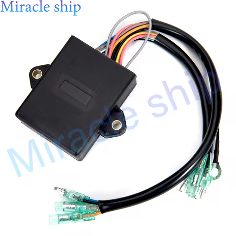 66M-85540 CDI Unit Assy For Yamaha Parsun F9.9 F15A F15 F13.5 66M-85540-10 66M-85540-01 Mercury Mari