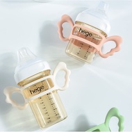 (Ready Stock)Suit Hegen CKbebe Silicone Holder Wing Handle Suitable For Hegen/Avent Or Any Bottle up
