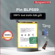 Pin thay thế K1 / R15x / RX17 Neo Pin thay thế BLP689 kèm bộ sửa và keo dán