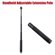 For Gopro Hero 11 Black Handheld Adjustable Extension Pole for Insta360 X3 DJI Osmo Action 3 Feiyu P