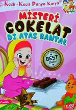 KKPK Full Colour: Misteri Cokelat Di Atas Bantal