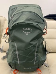 osprey hikelite 駭客 雙肩背包 男女款