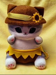 日本景品 SANRIO 三麗鷗 MOFUSAND 2026最新款 向日葵裝 大公仔