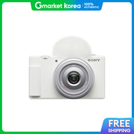 Sony | Sony Zv-1F White Vlog Youtube 4K Video-Only Camera - Everyones Favorite
