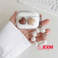 LL01T6B UGREEN HiTune S3 case /S5 /T3 /T3 Pro /T6 /T6S /H5 Case Ins Dustproof Silicone Protective Ca