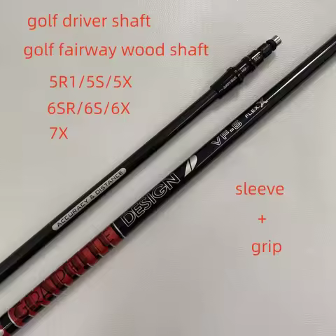 New golf shaft T -AD VF 5/6/7 R1/SR/S/X golf driver Shaft or fairway wood graphite shaft Free Instal
