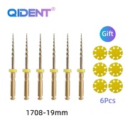 Gold Files Dental Files Endodontic Rotary Heat Activated Rotary Files Dentistry Instruments