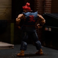Jada | Street Fighter 2 โมเดลฟิกเกอร์ขยับได้ ขนาด 1/12 ตัวละคร Vega (Balrog)