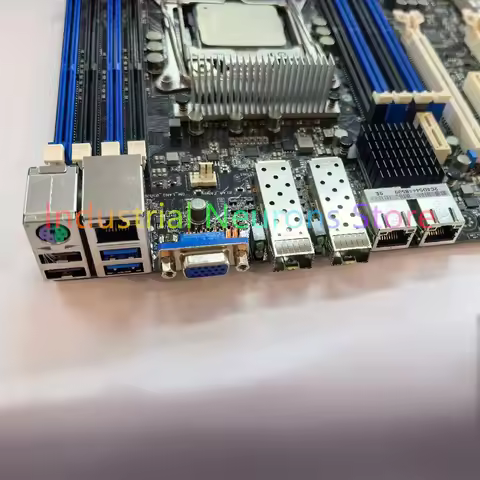 C612 Workstation Motherboard Supports E5-2600 V3/E5-1600 LGA2011-3 DDR4 512GB Z10PA-U8/10G-2S