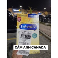 Enfamil Canada Milk No. 1 & No. 2 (Bill Canada)