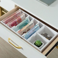Desktop coin storage box, financial coin organizer, banknote drawer, coin box