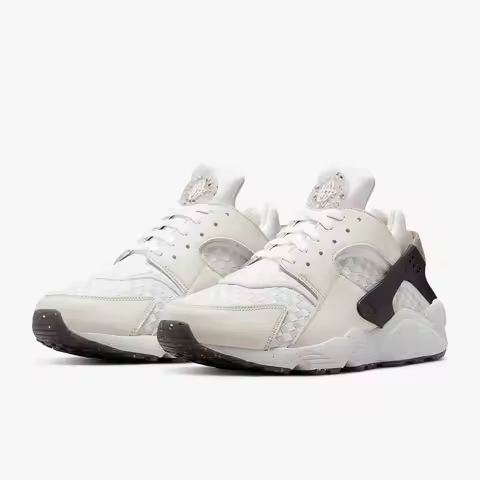 Nike Original Air Huarache Unisex Shock Absorption Running Shoes DM0863-001