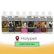 TEARLESS FORMULA DOG SHAMPOO 500ML / DOG SHAMPOO / DOG SHAMPOO
