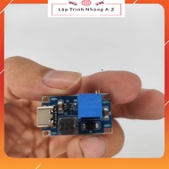 [Embedded Programming A-Z][G179] Booster Circuit Input 2V - 24V To 5V - 28V 2A Adjustable MT3608 Typ