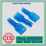 Karet Skun Gepeng - Kondom Skun Gepeng