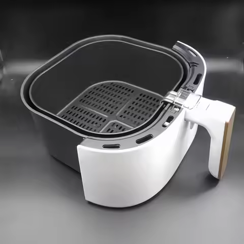 Air Fryer Oil Pan for Philips HD9280 HD9270 Air Fryer Oil Pan Baking Basket Accessories Replace