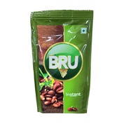 BRU INSTANT COFFEE BRU-007A 200 GRAMS