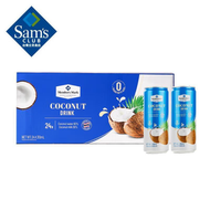 Member's Mark - 【山姆直購-正品】Member&apos;s Mark 泰國進口 椰子飲料 310ml*24 飲料 飲品 果汁 香濃椰子汁