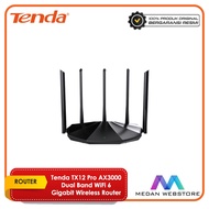 Tenda TX2 Pro Dual Band WiFi 6 Gigabit Wireless Router WiFi 6 Router WiFi 6 Gigabit Router