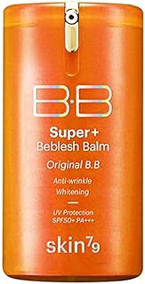 [SKIN79] Super Plus Beblesh Balm Triple Function Orange BB Cream #21 Yellow Beige 1.35 fl.oz. (40 ml