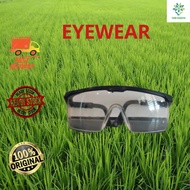 Google Eyewear Mesin Rumput Cermin Mata Eye Protection Safety Google