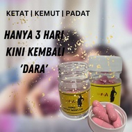 Jamu Ketat Montok 100% Berkesan